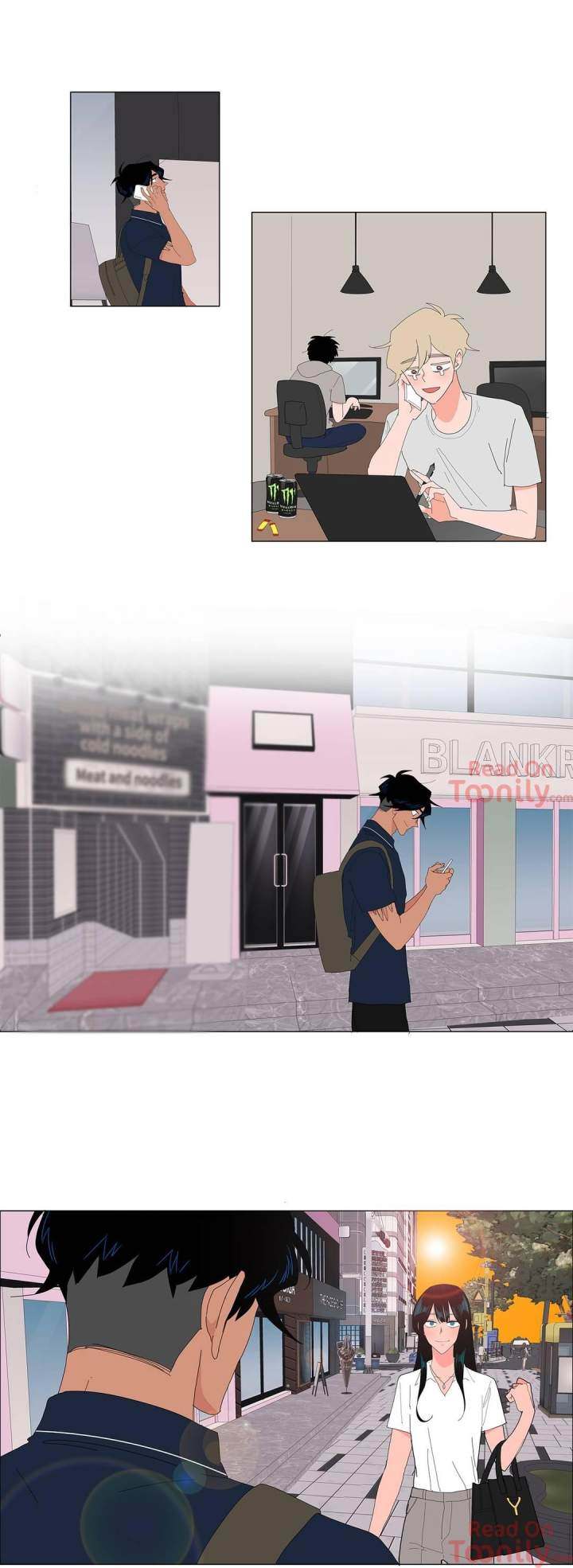 The Lady and Her Butler - Chapter 123 [photo 22] - MangaPorn