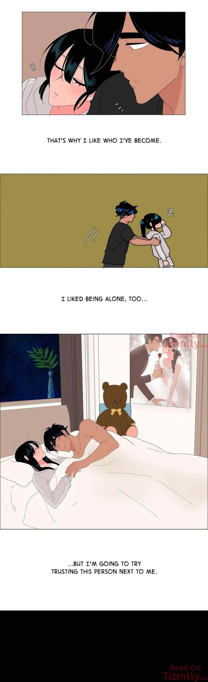 The Lady and Her Butler - Chapter 123 [photo 25] - MangaPorn