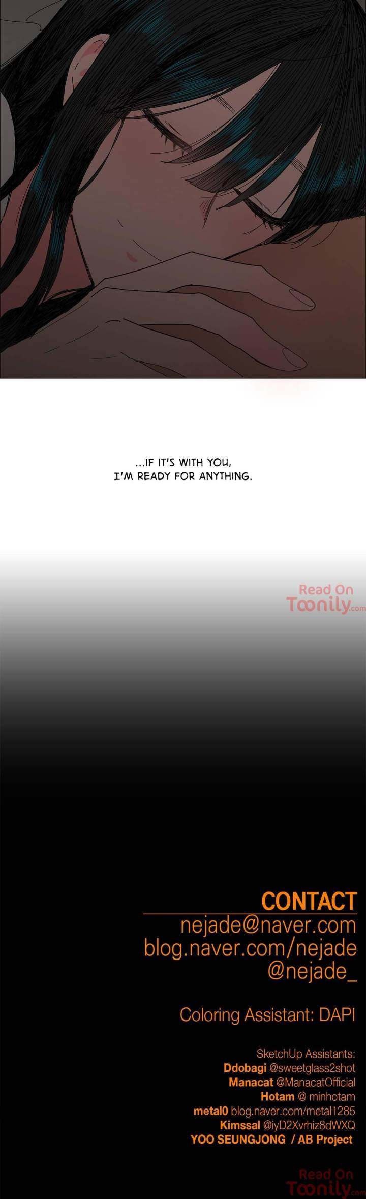 The Lady and Her Butler - Chapter 123 [photo 27] - MangaPorn