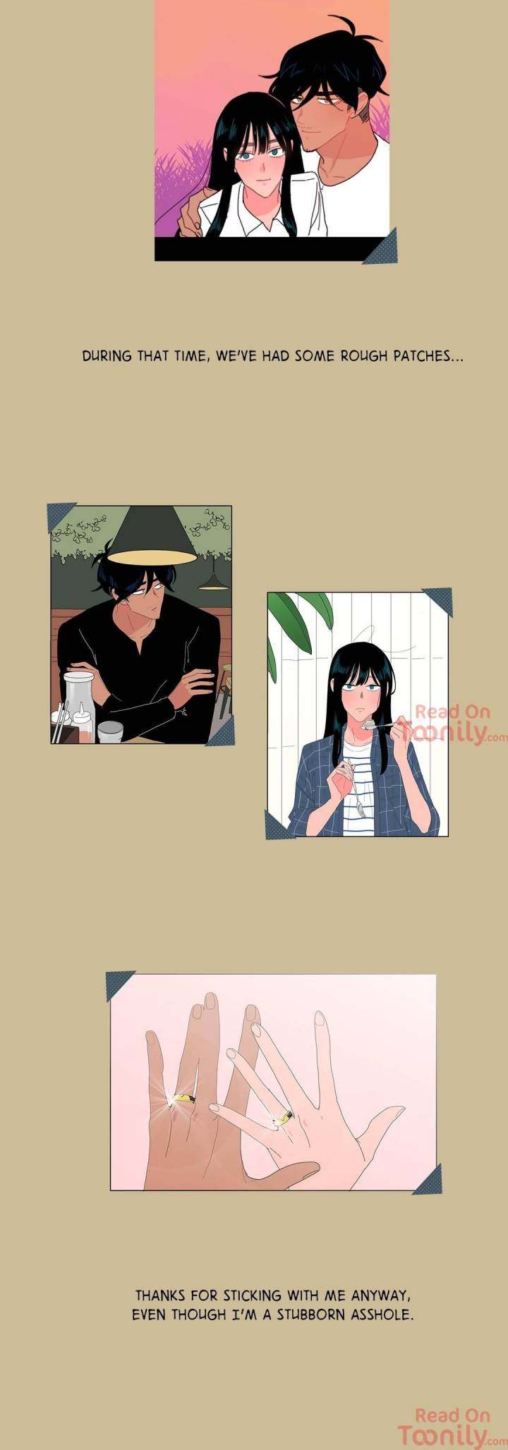 The Lady and Her Butler - Chapter 123 [photo 3] - MangaPorn