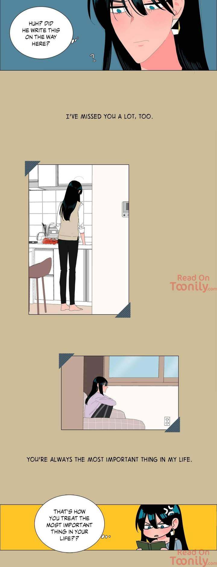 The Lady and Her Butler - Chapter 123 [photo 5] - MangaPorn