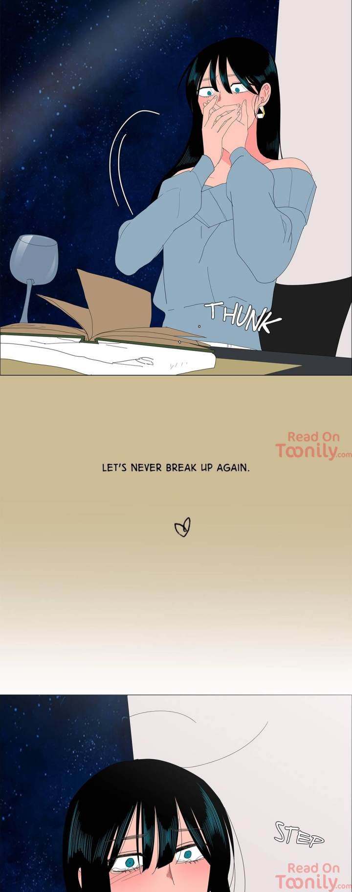 The Lady and Her Butler - Chapter 123 [photo 8] - MangaPorn