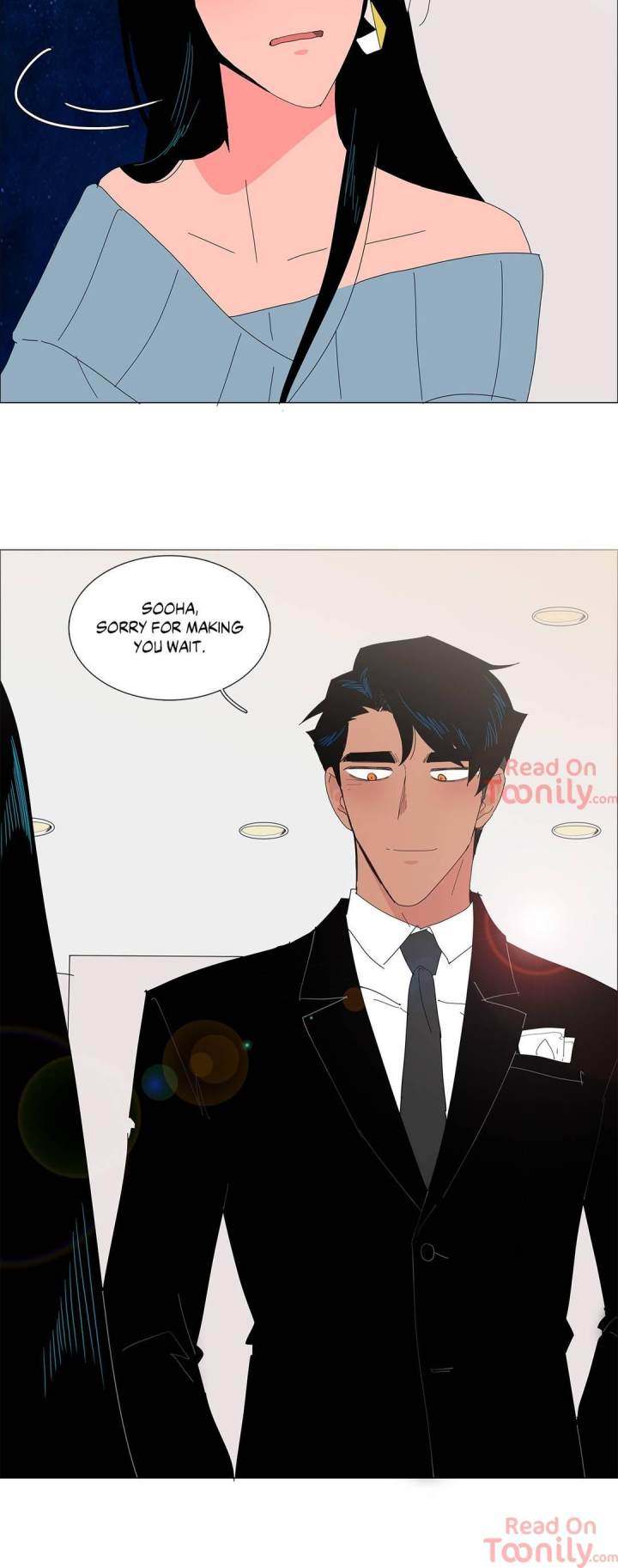 The Lady and Her Butler - Chapter 123 [photo 9] - MangaPorn