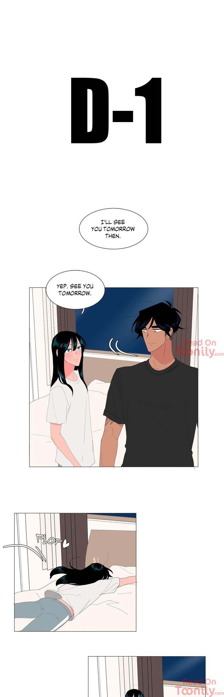 The Lady and Her Butler - Chapter 124 [photo 1] - MangaPorn