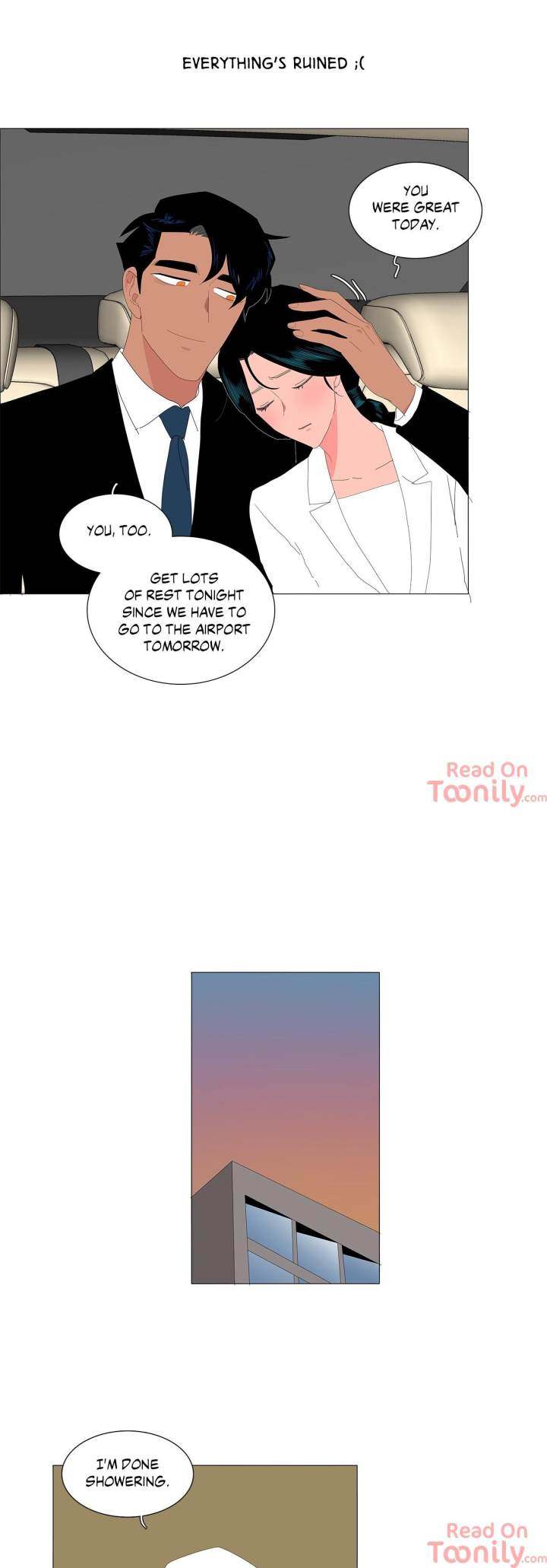 The Lady and Her Butler - Chapter 124 [photo 13] - MangaPorn