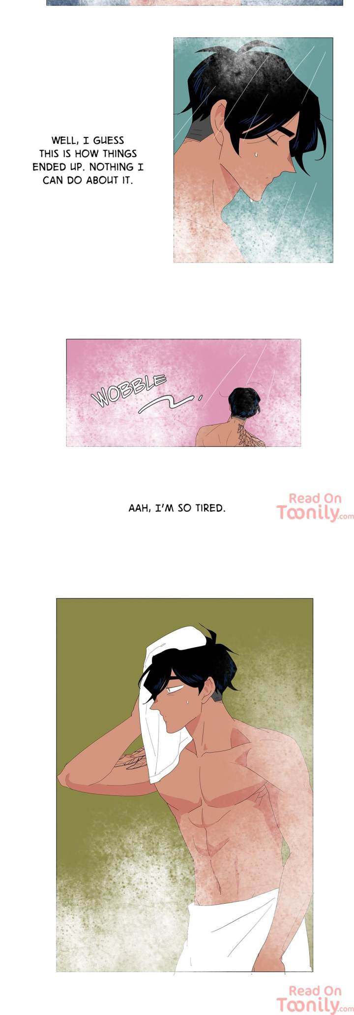 The Lady and Her Butler - Chapter 124 [photo 15] - MangaPorn