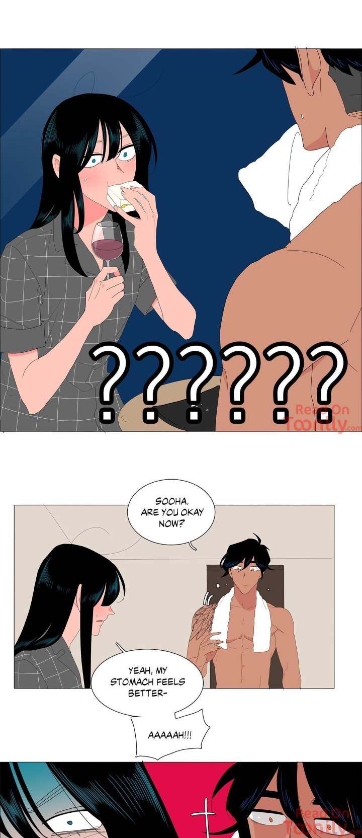 The Lady and Her Butler - Chapter 124 [photo 16] - MangaPorn