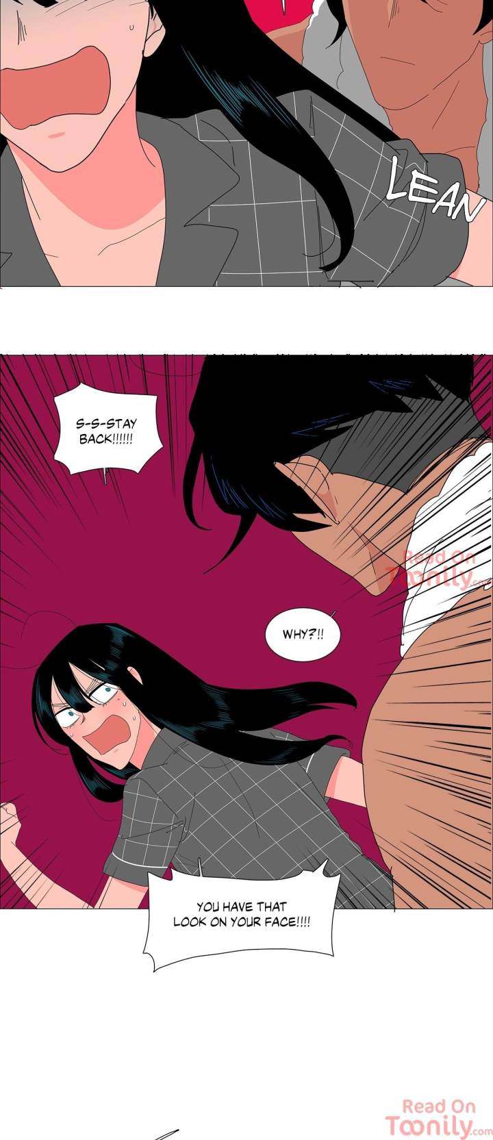 The Lady and Her Butler - Chapter 124 [photo 17] - MangaPorn