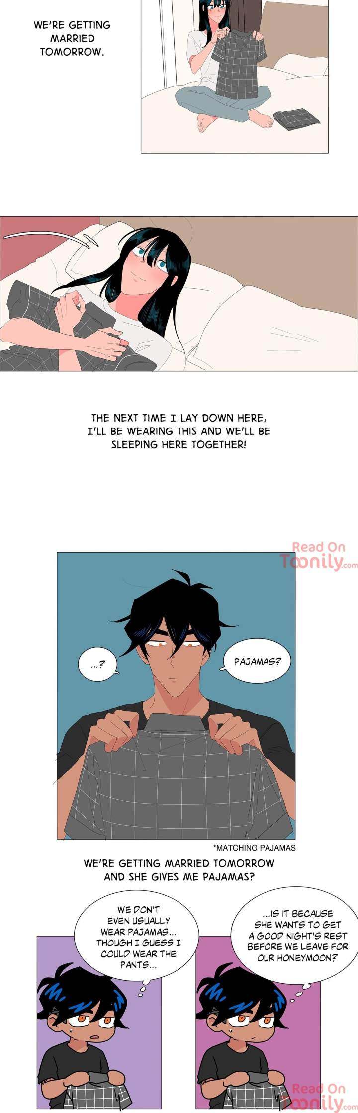 The Lady and Her Butler - Chapter 124 [photo 2] - MangaPorn