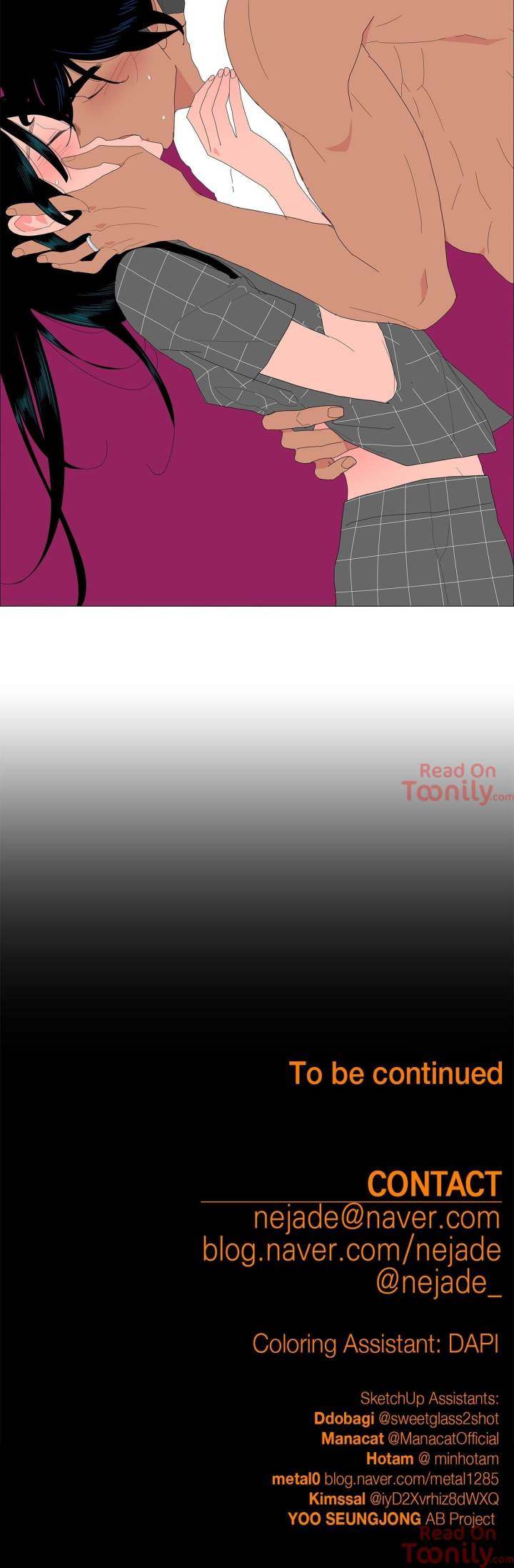 The Lady and Her Butler - Chapter 124 [photo 20] - MangaPorn