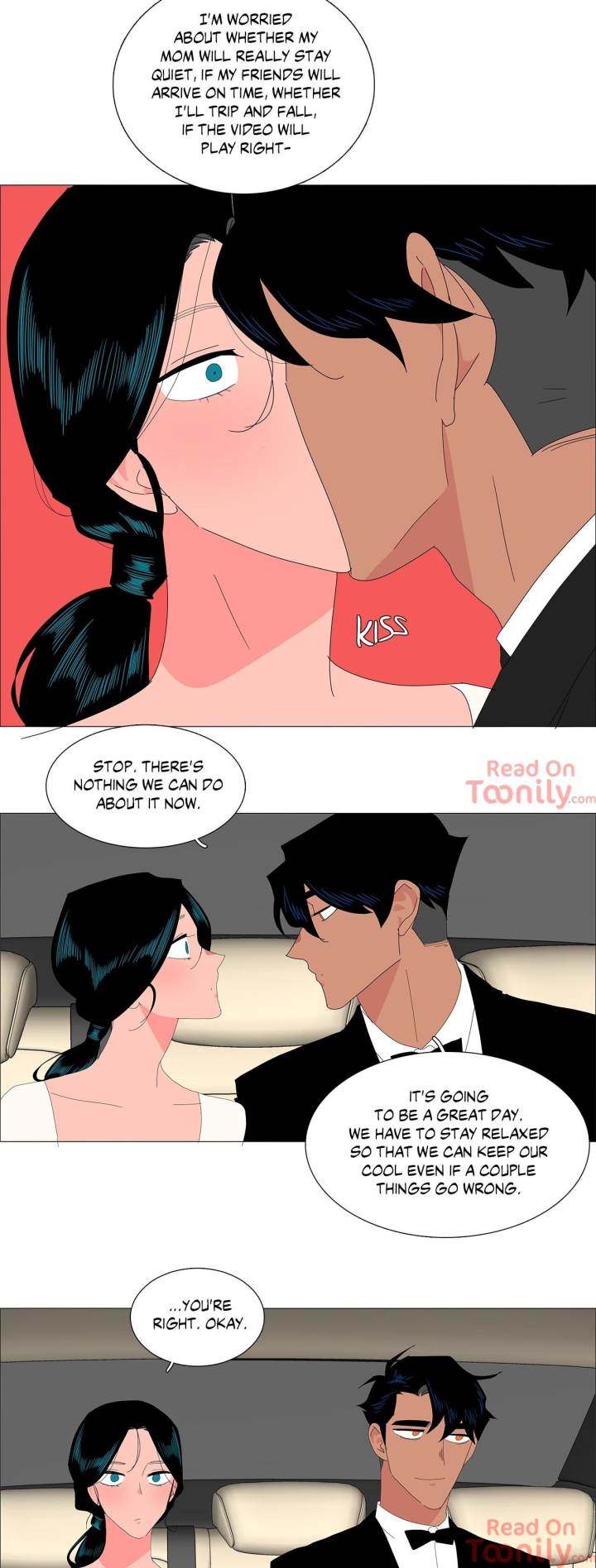 The Lady and Her Butler - Chapter 124 [photo 8] - MangaPorn