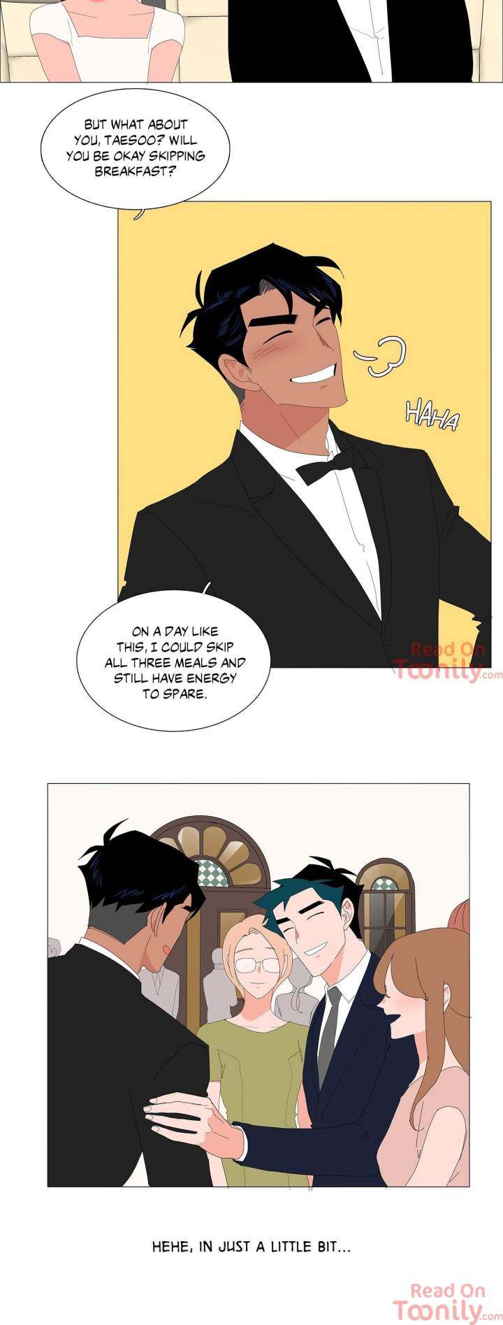 The Lady and Her Butler - Chapter 124 [photo 9] - MangaPorn