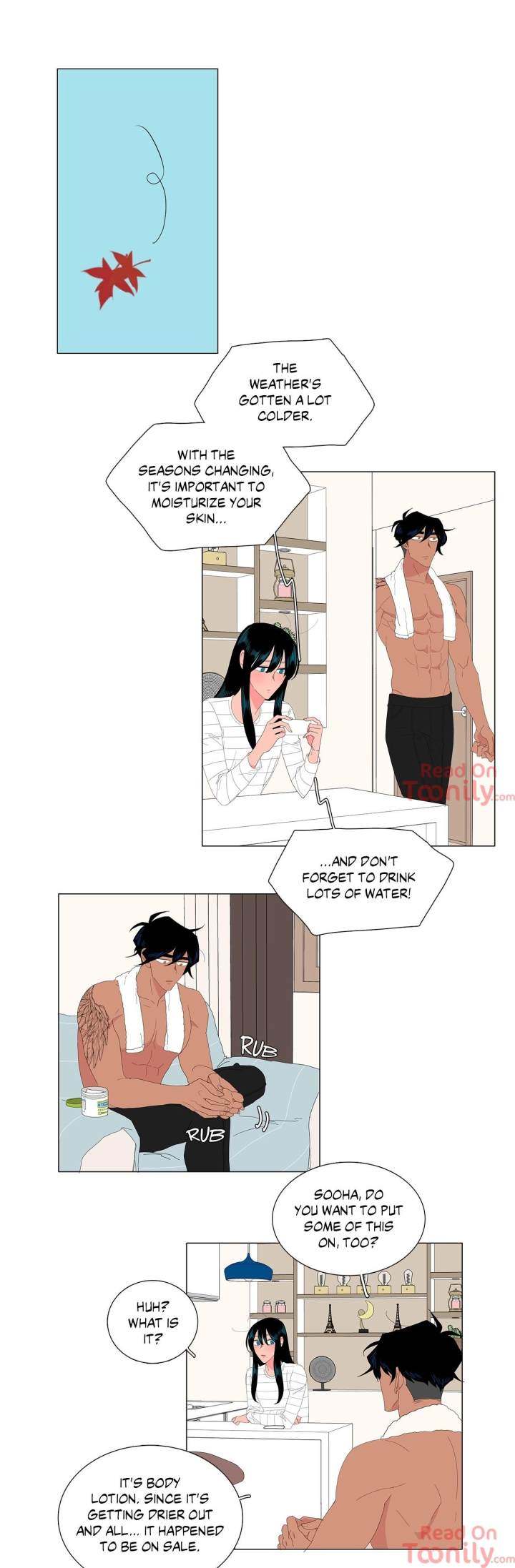 The Lady and Her Butler - Chapter 125 [photo 1] - MangaPorn