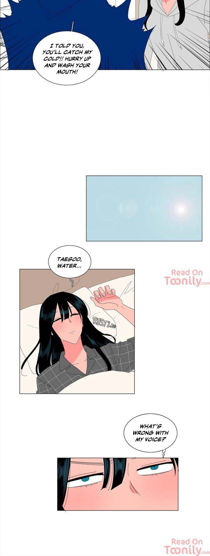 The Lady and Her Butler - Chapter 125 [photo 12] - MangaPorn