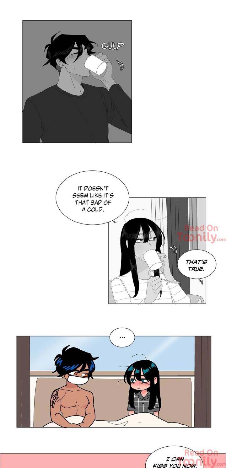 The Lady and Her Butler - Chapter 125 [photo 13] - MangaPorn
