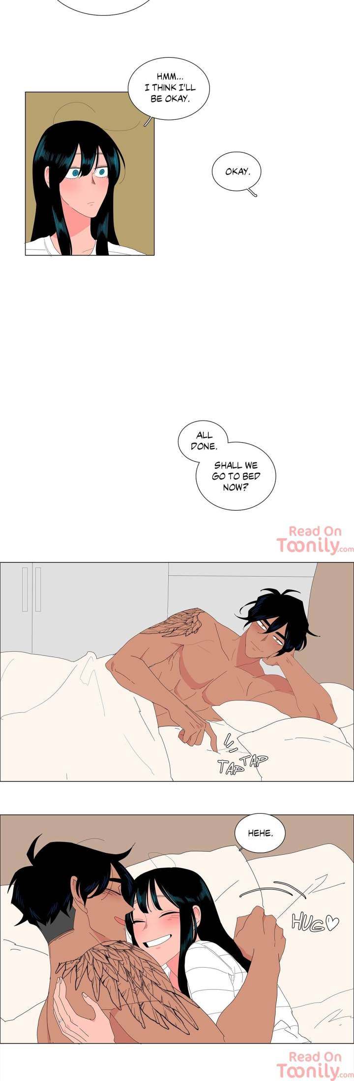 The Lady and Her Butler - Chapter 125 [photo 2] - MangaPorn