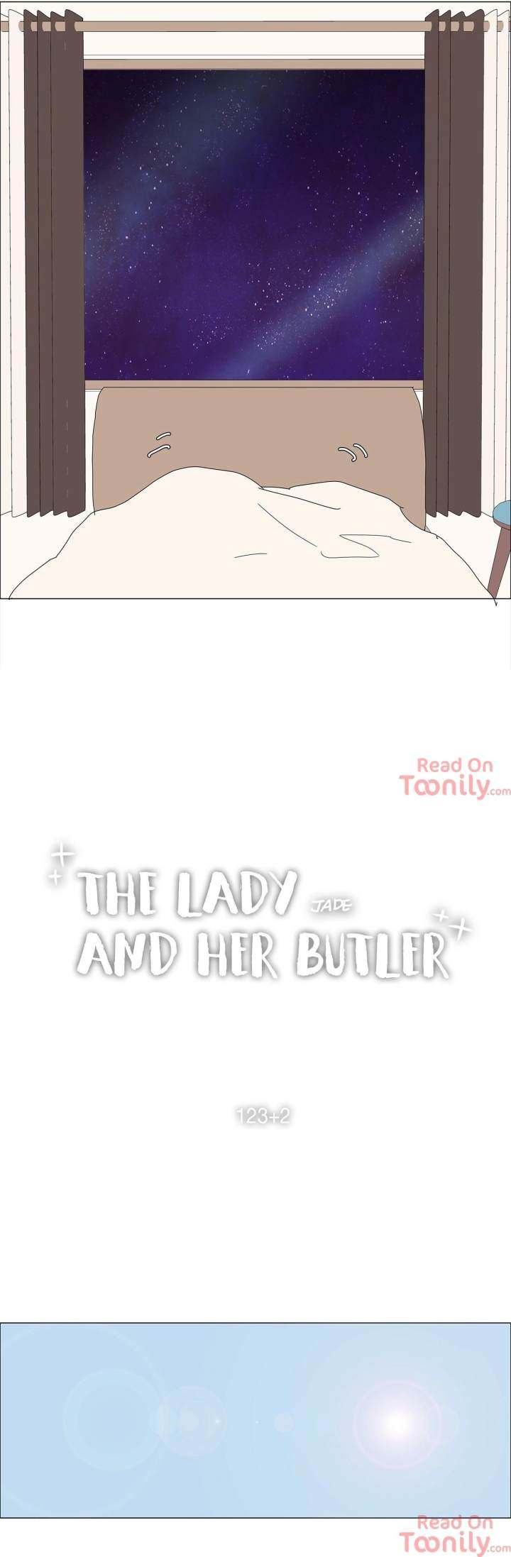 The Lady and Her Butler - Chapter 125 [photo 3] - MangaPorn