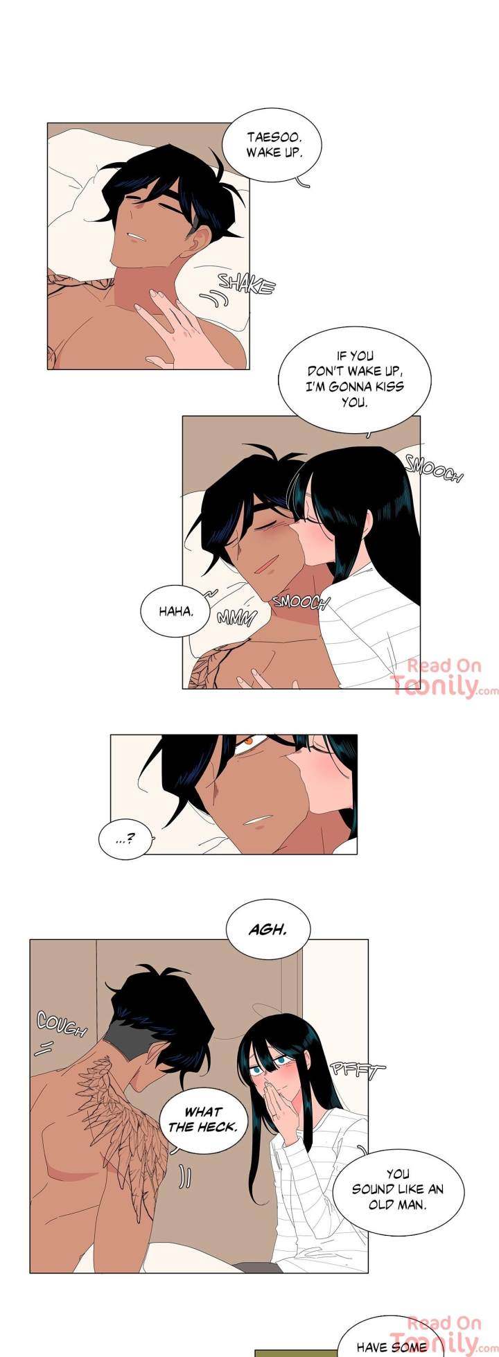 The Lady and Her Butler - Chapter 125 [photo 4] - MangaPorn