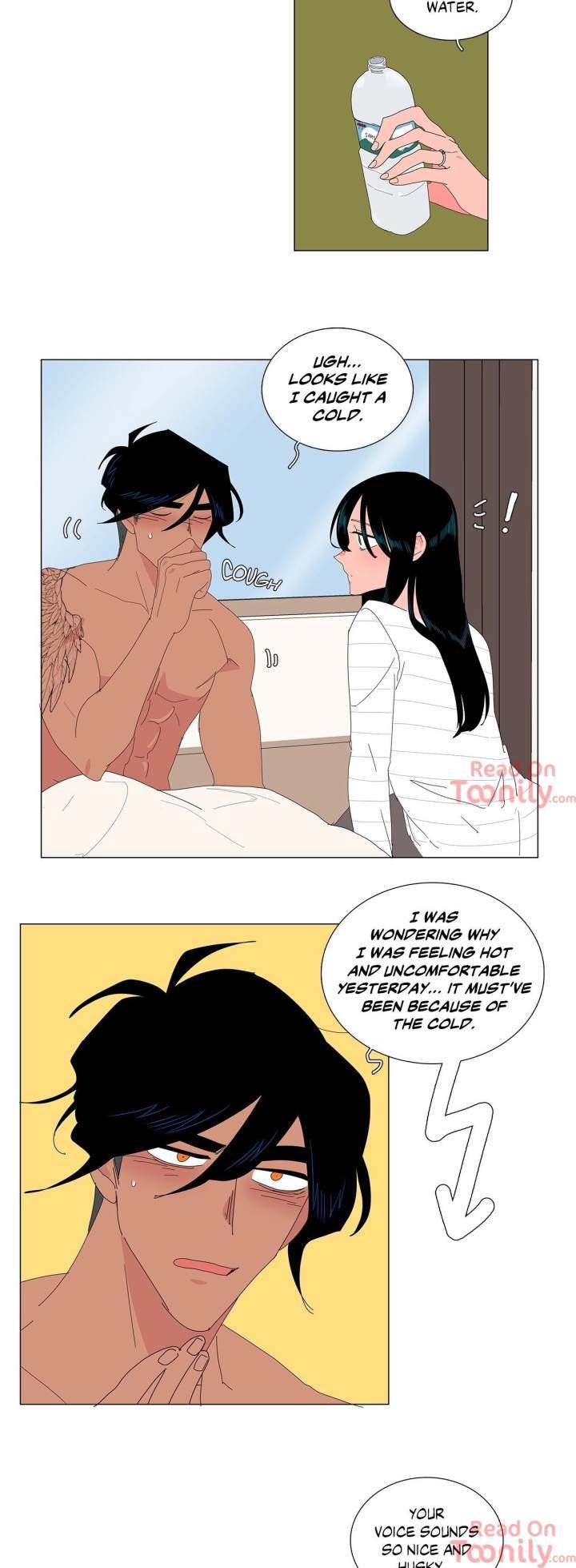 The Lady and Her Butler - Chapter 125 [photo 5] - MangaPorn