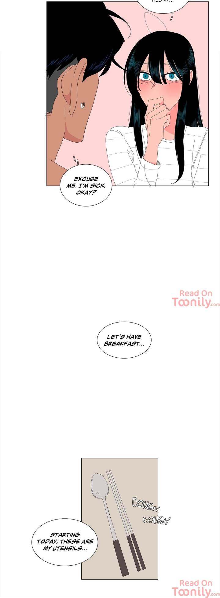 The Lady and Her Butler - Chapter 125 [photo 6] - MangaPorn