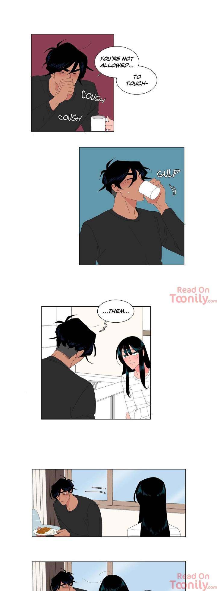 The Lady and Her Butler - Chapter 125 [photo 7] - MangaPorn