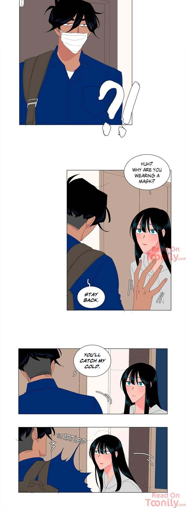 The Lady and Her Butler - Chapter 125 [photo 9] - MangaPorn