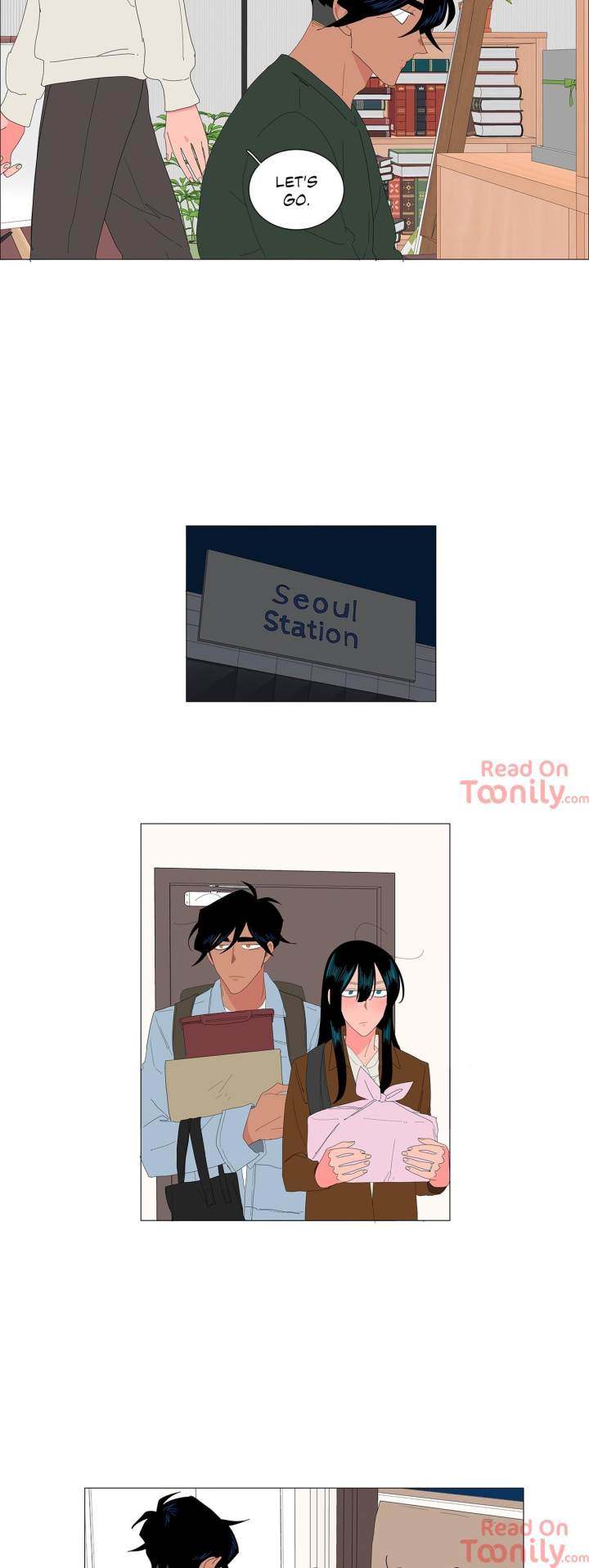 The Lady and Her Butler - Chapter 126 [photo 11] - MangaPorn