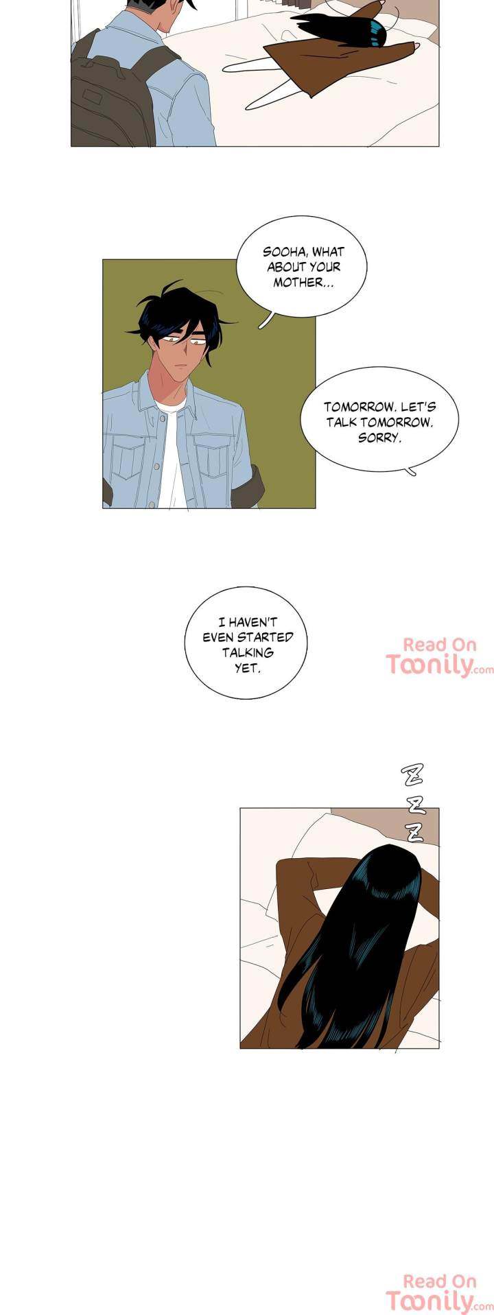 The Lady and Her Butler - Chapter 126 [photo 12] - MangaPorn