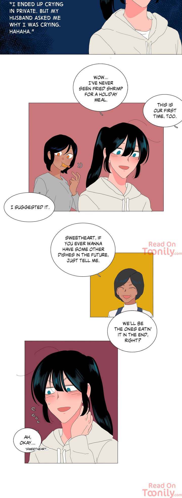 The Lady and Her Butler - Chapter 126 [photo 3] - MangaPorn