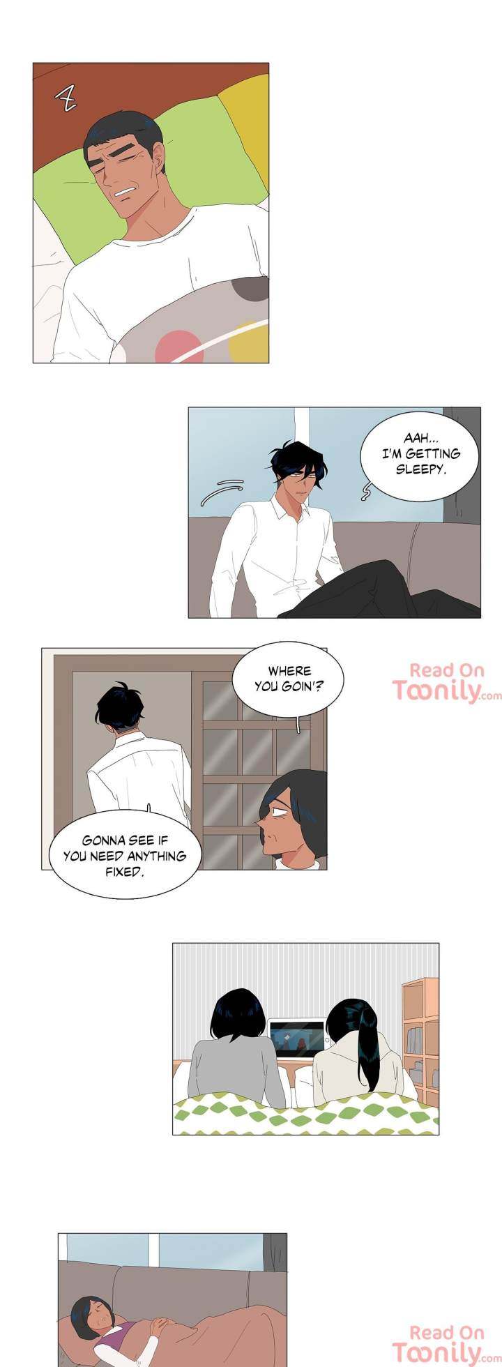 The Lady and Her Butler - Chapter 126 [photo 7] - MangaPorn