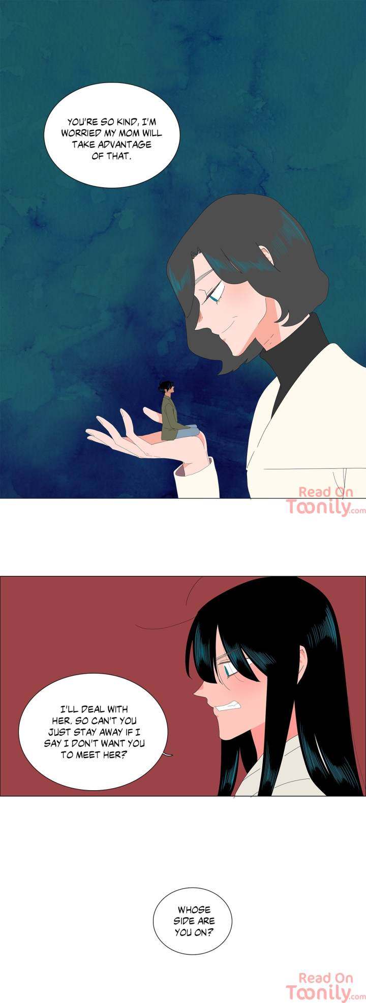 The Lady and Her Butler - Chapter 127 [photo 10] - MangaPorn