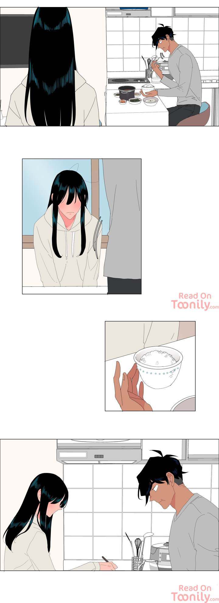 The Lady and Her Butler - Chapter 127 [photo 18] - MangaPorn