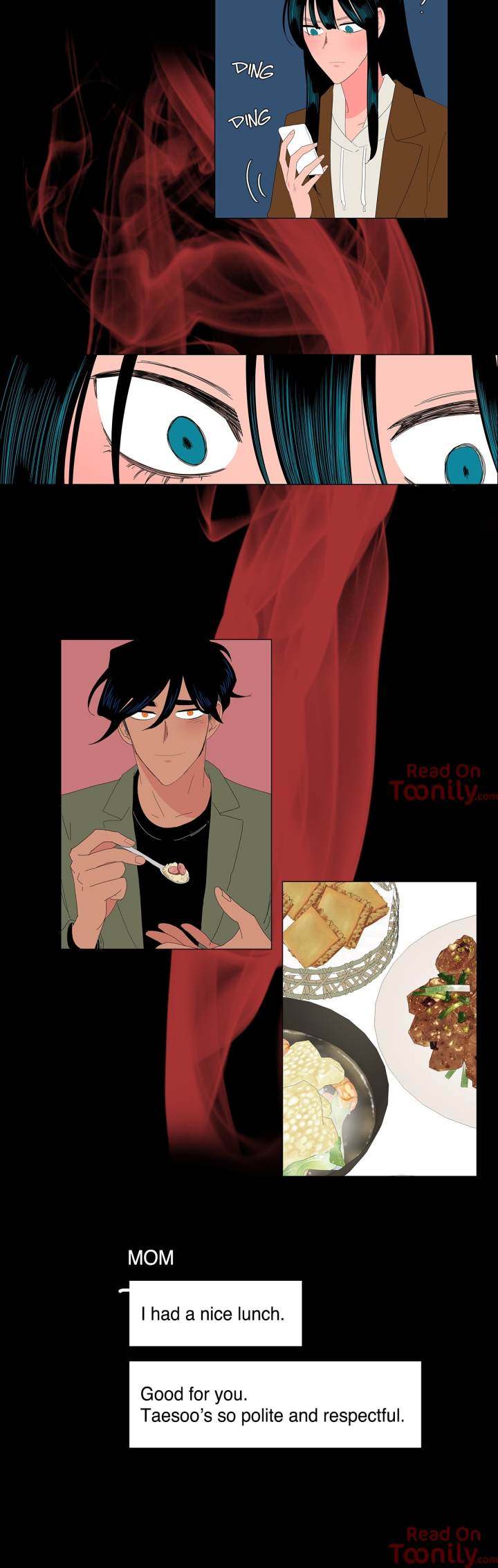 The Lady and Her Butler - Chapter 127 [photo 3] - MangaPorn