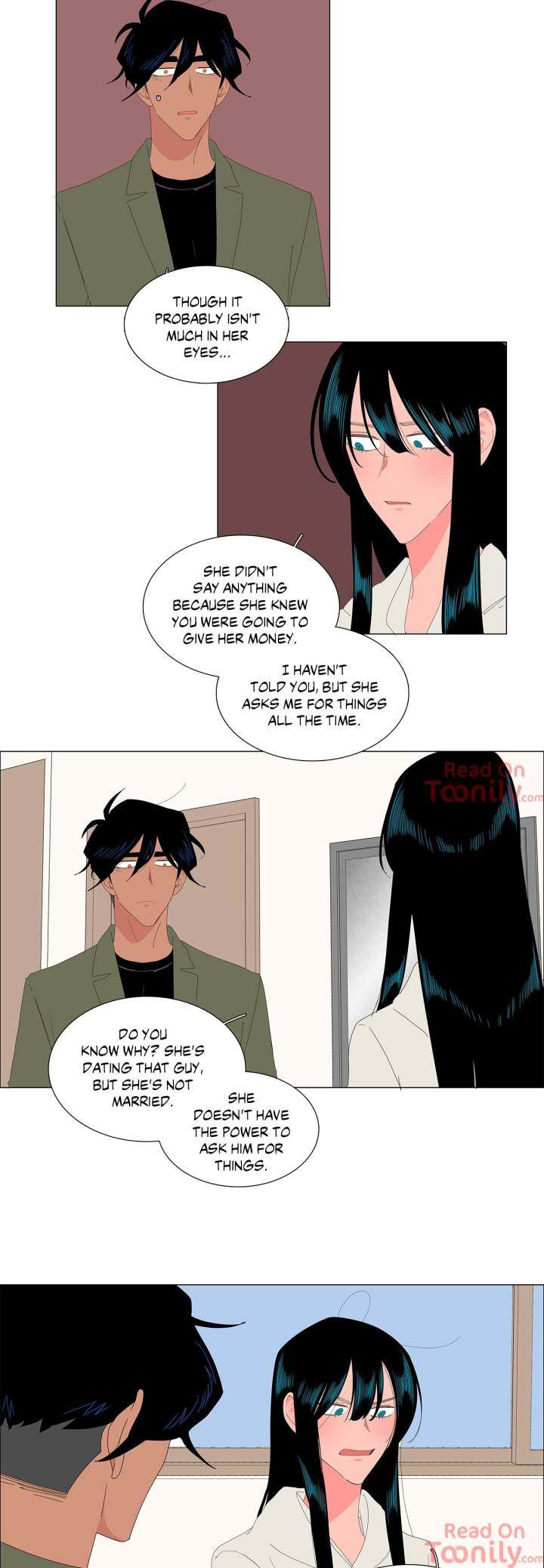 The Lady and Her Butler - Chapter 127 [photo 5] - MangaPorn