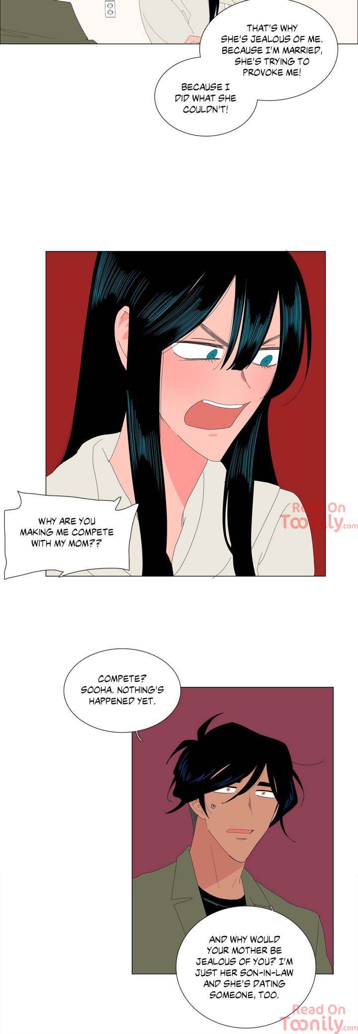 The Lady and Her Butler - Chapter 127 [photo 6] - MangaPorn