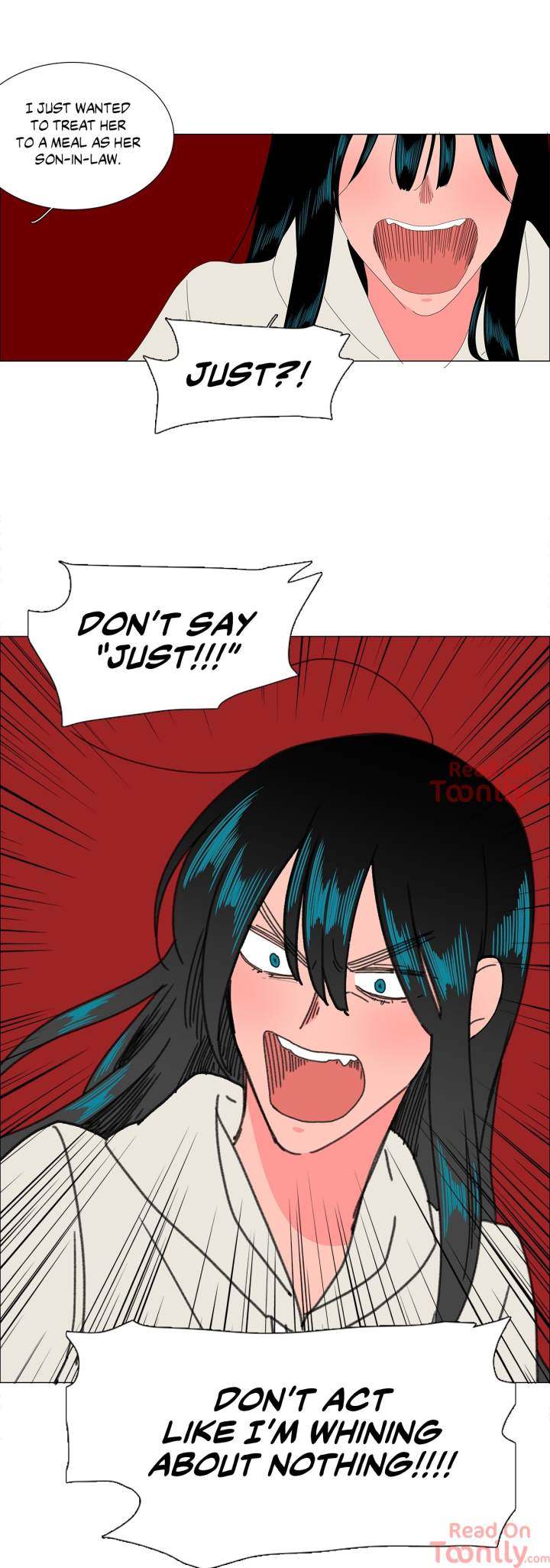 The Lady and Her Butler - Chapter 127 [photo 7] - MangaPorn