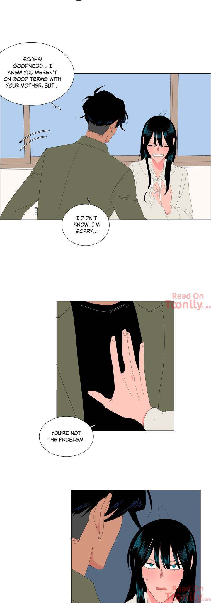 The Lady and Her Butler - Chapter 127 [photo 8] - MangaPorn