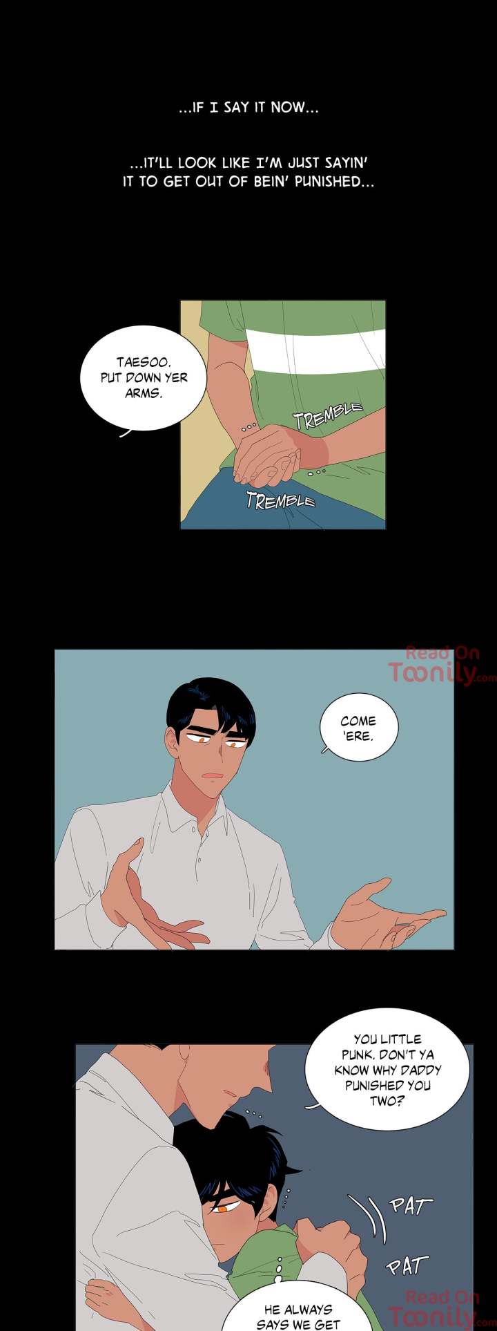 The Lady and Her Butler - Chapter 128 [photo 10] - MangaPorn