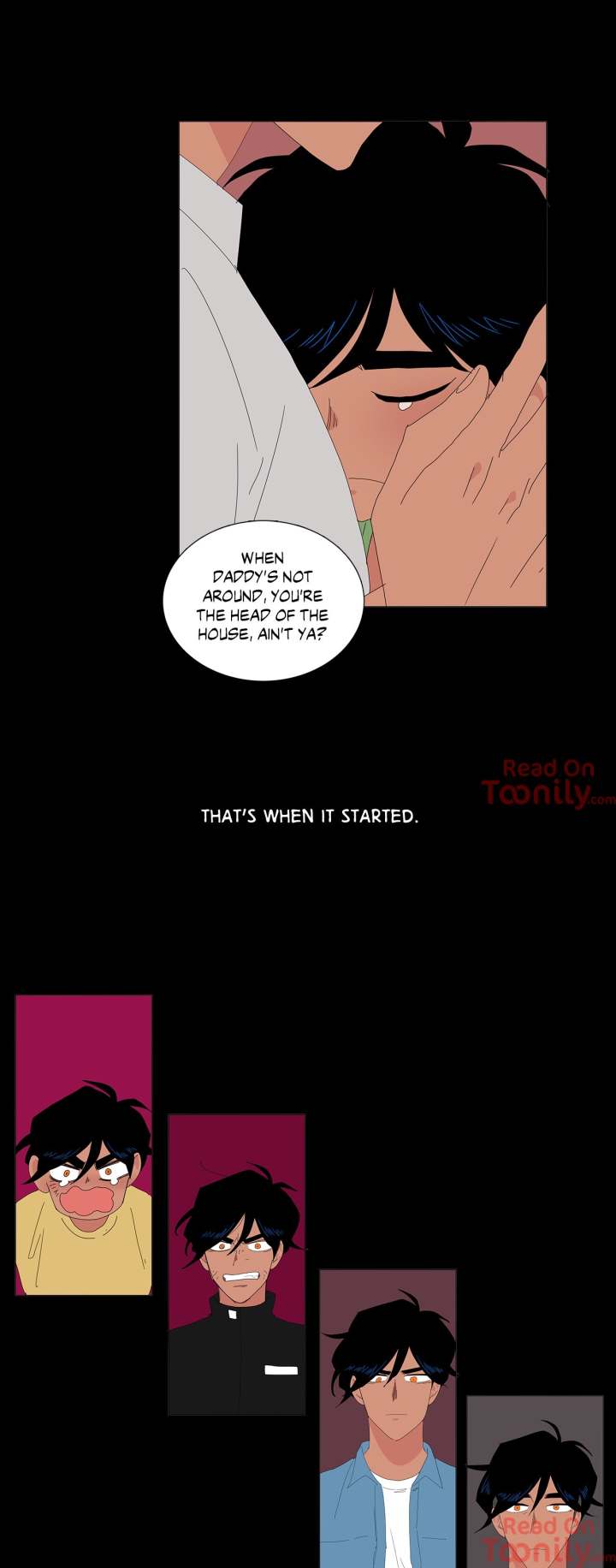 The Lady and Her Butler - Chapter 128 [photo 13] - MangaPorn