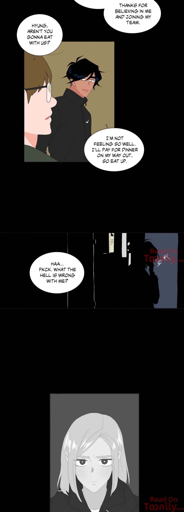 The Lady and Her Butler - Chapter 128 [photo 17] - MangaPorn