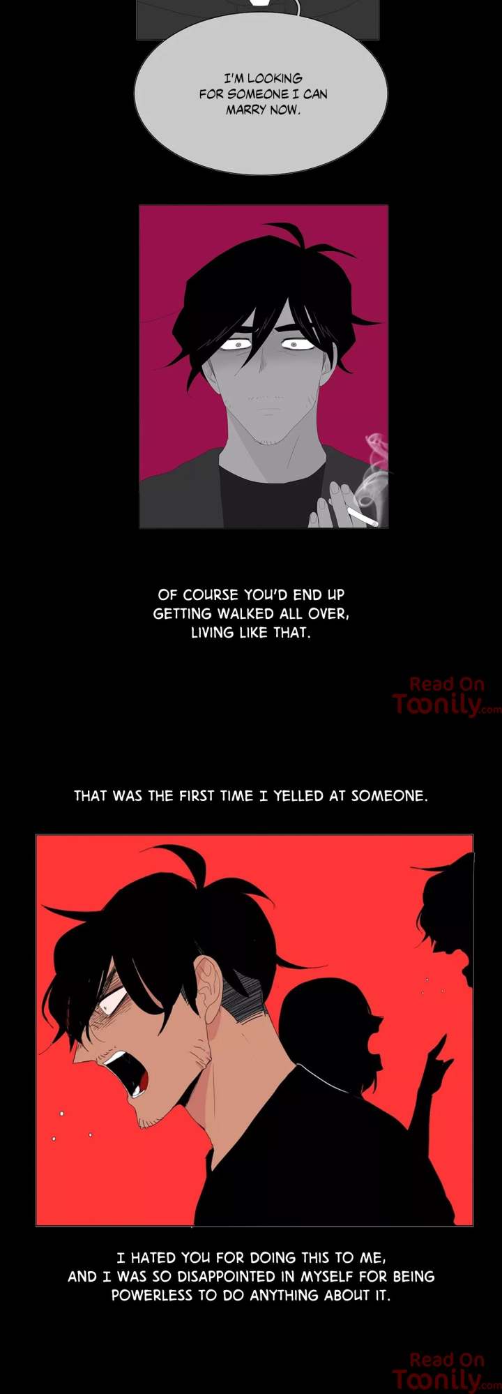 The Lady and Her Butler - Chapter 128 [photo 18] - MangaPorn