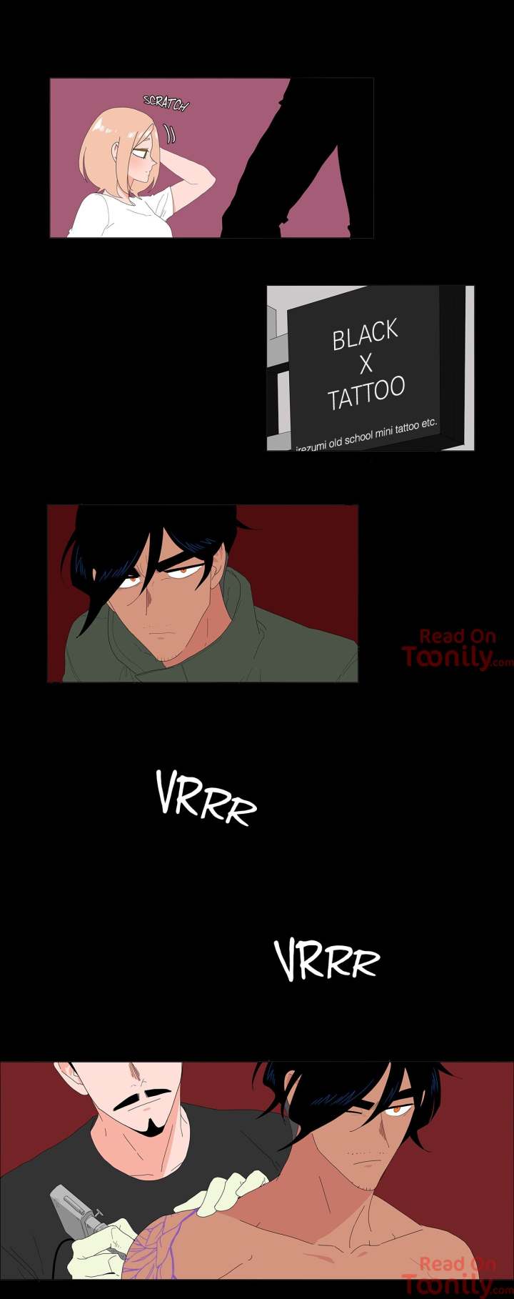 The Lady and Her Butler - Chapter 128 [photo 19] - MangaPorn