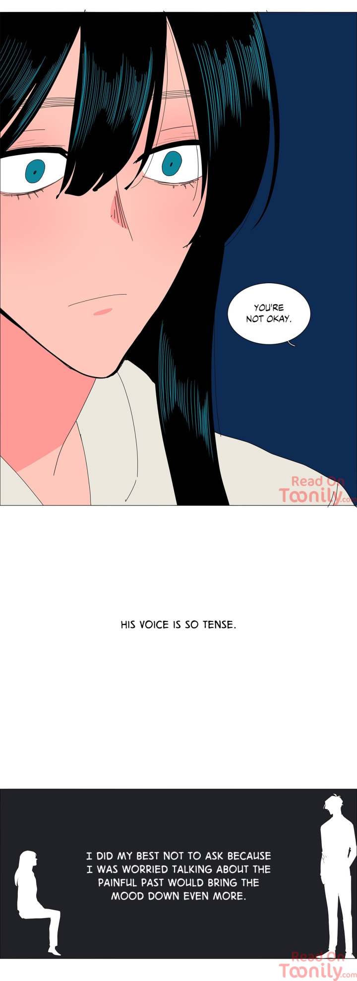 The Lady and Her Butler - Chapter 128 [photo 2] - MangaPorn