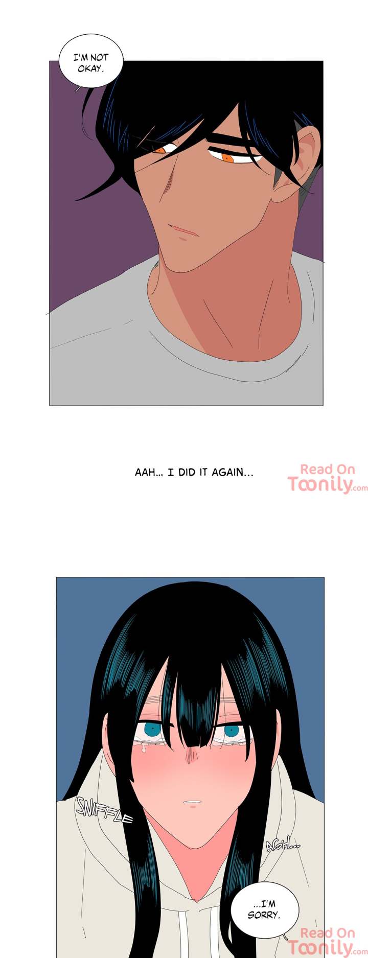 The Lady and Her Butler - Chapter 128 [photo 4] - MangaPorn