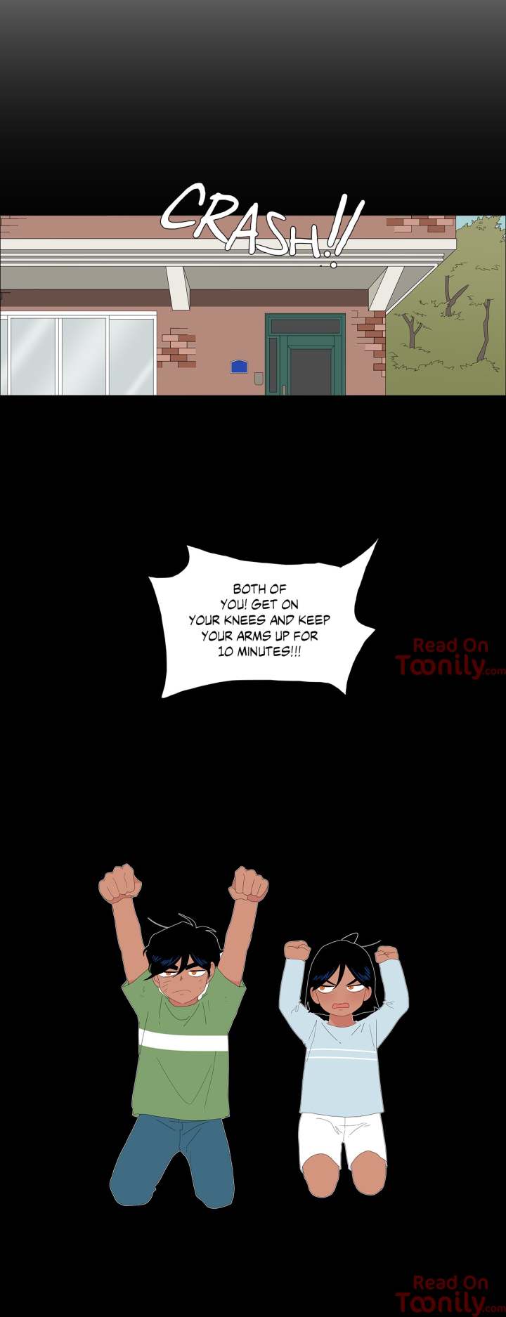 The Lady and Her Butler - Chapter 128 [photo 6] - MangaPorn