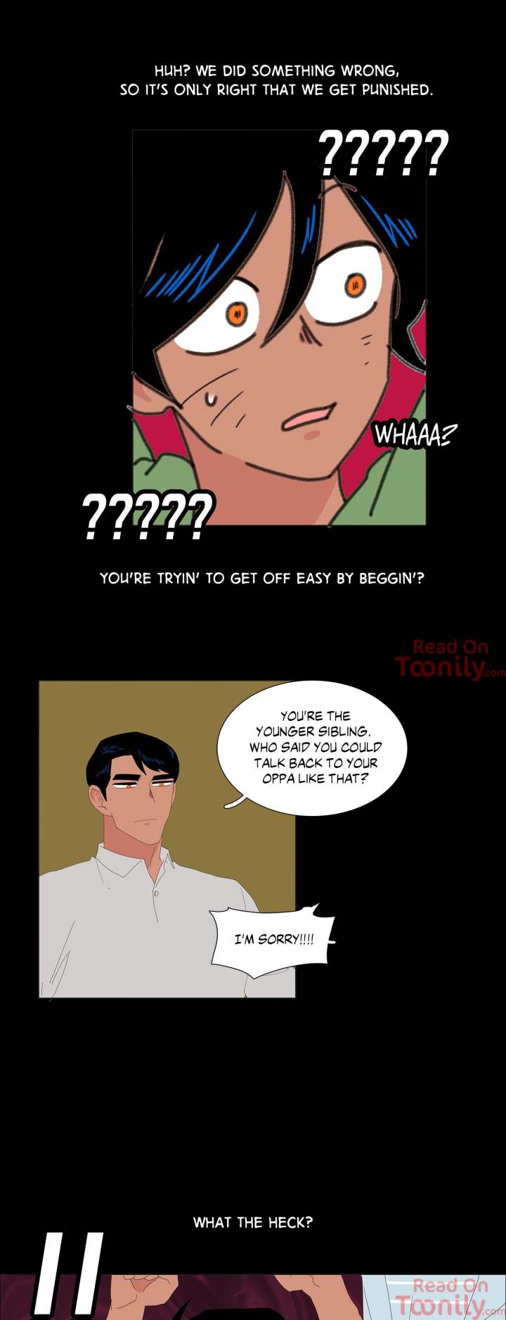 The Lady and Her Butler - Chapter 128 [photo 8] - MangaPorn