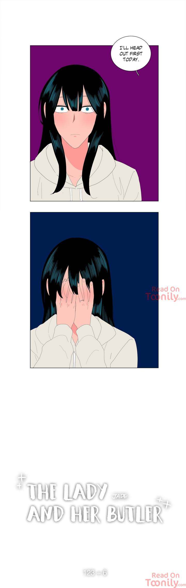 The Lady and Her Butler - Chapter 129 [photo 1] - MangaPorn