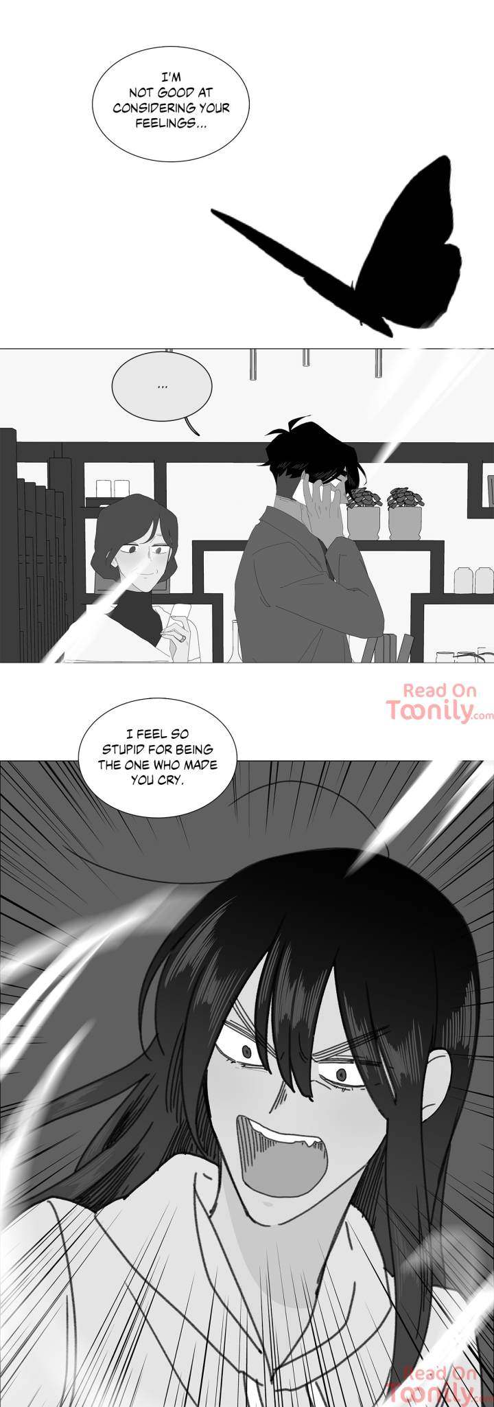 The Lady and Her Butler - Chapter 129 [photo 13] - MangaPorn