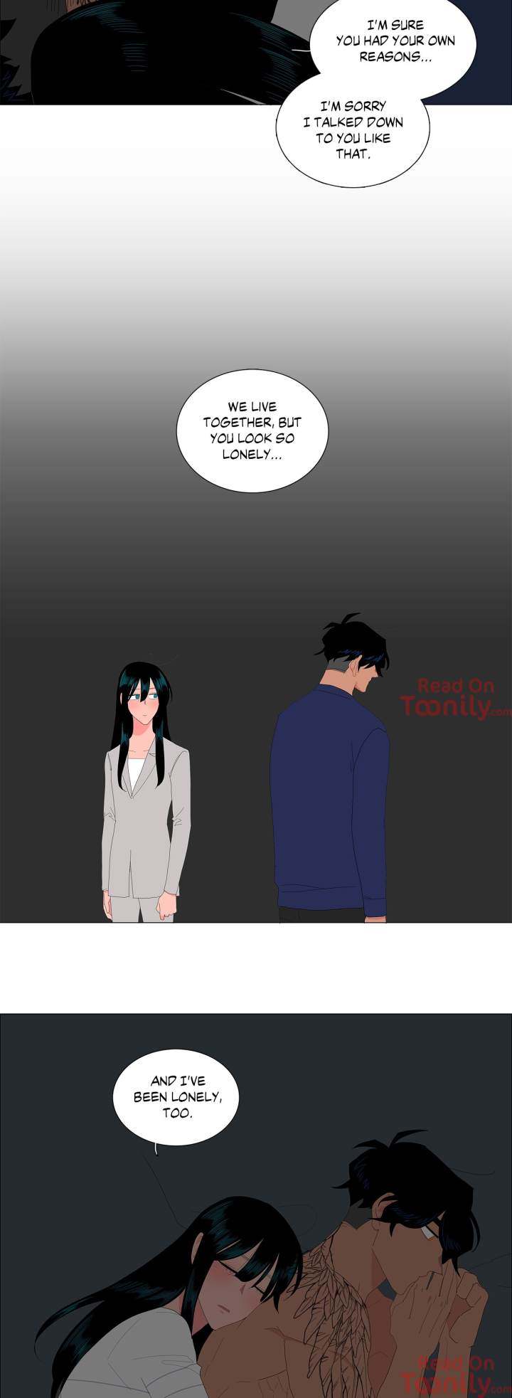 The Lady and Her Butler - Chapter 129 [photo 17] - MangaPorn