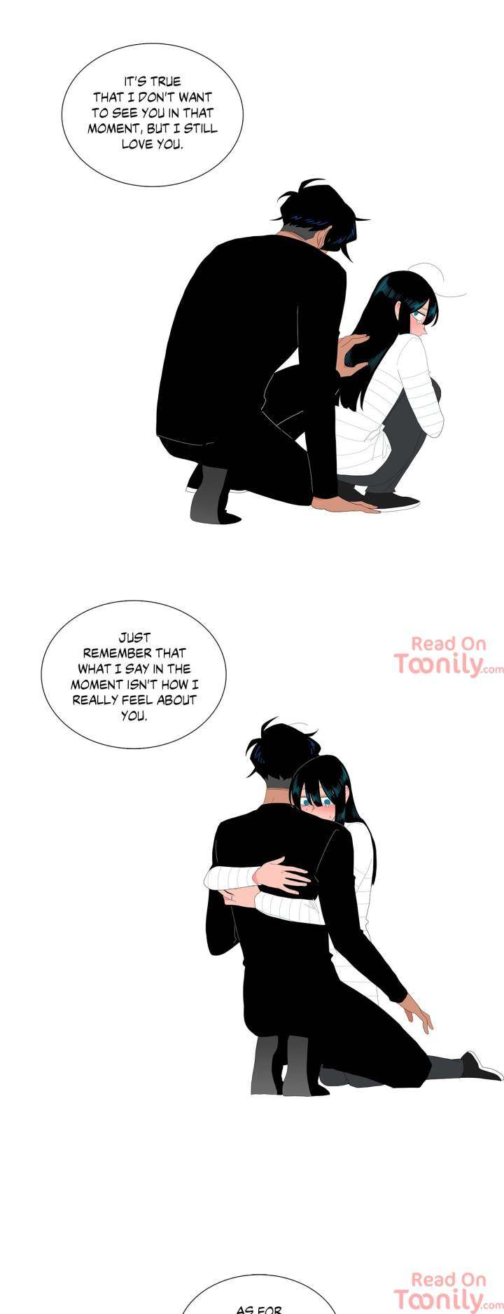 The Lady and Her Butler - Chapter 129 [photo 19] - MangaPorn